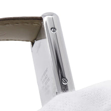 Load image into Gallery viewer, CARTIER Cartier Tank Solo SM H31mm×H24.4mm Stainless Steel Leather Silver DialWSTA0030
