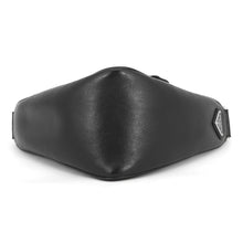 Load image into Gallery viewer, PRADA Triangle Shoulder Bag Black1BH190 Leather
