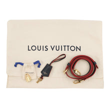 将图像加载到图库查看器中，LOUIS VUITTON Speedy Bandouliere Marine RougeM43501 Monogram Empreinte Leather Size 25
