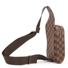 Load image into Gallery viewer, LOUIS VUITTON Geronimos BrownN51994 Damier Ebene Canvas
