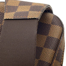 Load image into Gallery viewer, LOUIS VUITTON Geronimos BrownN51994 Damier Ebene Canvas

