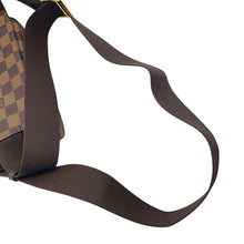 Load image into Gallery viewer, LOUIS VUITTON Geronimos BrownN51994 Damier Ebene Canvas
