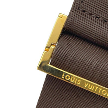 Load image into Gallery viewer, LOUIS VUITTON Geronimos BrownN51994 Damier Ebene Canvas
