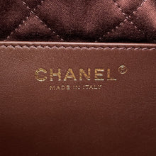 Load image into Gallery viewer, CHANEL CHANEL22 ChainBag BrownAS3980 Shiny Calf Leather Size Mini
