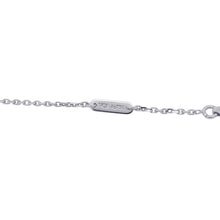 Load image into Gallery viewer, Van Cleef &amp; Arpels Sweet Alhambra PendantVCARO85900 18K White Gold
