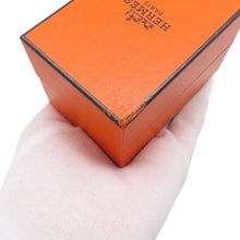 将图像加载到图库查看器中，HERMES Chaine d'Ancre Anchene Ring Size GM/51/#11 SV925
