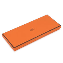 Load image into Gallery viewer, HERMES Rodeo Loveo 24 Craie/Terre/Jaune de Naples Lambskin Swift Leather Size PM
