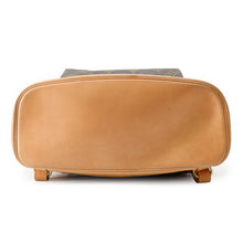 将图像加载到图库查看器中，LOUIS VUITTON Montsouris BrownM51135 Monogram Size GM

