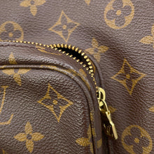 将图像加载到图库查看器中，LOUIS VUITTON Montsouris BrownM51135 Monogram Size GM
