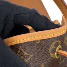 将图像加载到图库查看器中，LOUIS VUITTON Montsouris BrownM51135 Monogram Size GM
