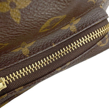 将图像加载到图库查看器中，LOUIS VUITTON Montsouris BrownM51135 Monogram Size GM
