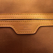 将图像加载到图库查看器中，LOUIS VUITTON Montsouris BrownM51135 Monogram Size GM
