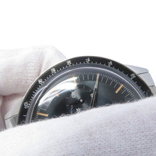 Load image into Gallery viewer, OMEGA Speedmaster First OMEGA in Space W39.7mm Stainless Steel Grey Blue Dial310.30.40.50.06.001
