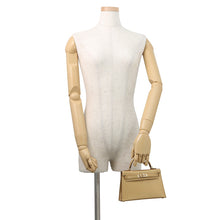 Load image into Gallery viewer, HERMES Mini Kelly 2 Outer stitch Dore Chevre Shamqila
