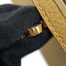 Load image into Gallery viewer, HERMES Mini Kelly 2 Outer stitch Dore Chevre Shamqila
