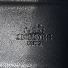 Load image into Gallery viewer, HERMES Day Kelly Buckle Sneakers Black Leather Size 37.5

