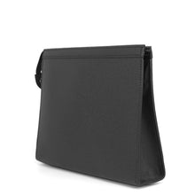Load image into Gallery viewer, LOUIS VUITTON Pochette Voyage NoirM30450 Taiga Leather
