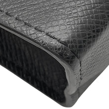 Load image into Gallery viewer, LOUIS VUITTON Pochette Voyage NoirM30450 Taiga Leather
