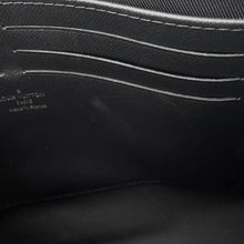 Load image into Gallery viewer, LOUIS VUITTON Pochette Voyage NoirM30450 Taiga Leather
