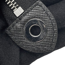 Load image into Gallery viewer, LOUIS VUITTON Pochette Voyage NoirM30450 Taiga Leather
