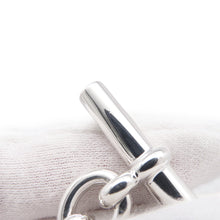 将图像加载到图库查看器中，HERMES Chaine d'Ancre Bracelet 15 frames Size MM SV925
