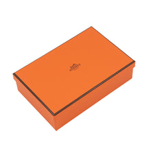 将图像加载到图库查看器中，HERMES Bean Soufre Blue Indigo Epsom
