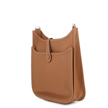 Load image into Gallery viewer, HERMES Evelyne 3 Gold Taurillon Clemence Size PM
