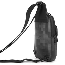 Load image into Gallery viewer, LOUIS VUITTON Avenue Sling Bag NoirM14953 Damouflage Black Size PM
