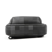 Load image into Gallery viewer, LOUIS VUITTON Avenue Sling Bag NoirM14953 Damouflage Black Size PM
