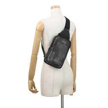 Load image into Gallery viewer, LOUIS VUITTON Avenue Sling Bag NoirM14953 Damouflage Black Size PM
