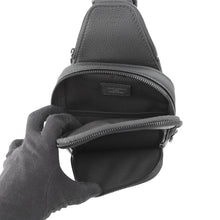 Load image into Gallery viewer, LOUIS VUITTON Avenue Sling Bag NoirM14953 Damouflage Black Size PM
