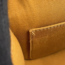 Load image into Gallery viewer, CELINE Triomphe Folco Shoulder Tan191502BZJ.04LU PVC Leather Size Medium
