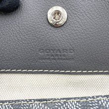 将图像加载到图库查看器中，GOYARD Saint Louis GraySTLOUIPMLTY51CL51P PVC Leather Size PM
