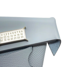 Load image into Gallery viewer, Maison Margiela Maison Margiela Snatched Chain Shoulder Bag SmokeBlueSA2VL0010 Leather Size Small
