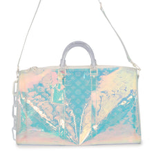 Load image into Gallery viewer, LOUIS VUITTON Keepall Bandouliere TransparentM53271 Monogram / Prism Size 50
