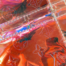 Load image into Gallery viewer, LOUIS VUITTON Keepall Bandouliere TransparentM53271 Monogram / Prism Size 50
