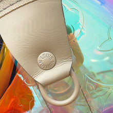 Load image into Gallery viewer, LOUIS VUITTON Keepall Bandouliere TransparentM53271 Monogram / Prism Size 50
