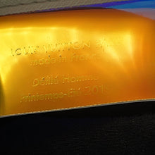 Load image into Gallery viewer, LOUIS VUITTON Keepall Bandouliere TransparentM53271 Monogram / Prism Size 50
