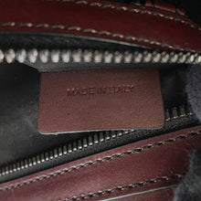 Load image into Gallery viewer, Berluti Calligraphy Tote Bag Brown Leather
