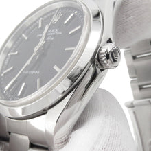 Load image into Gallery viewer, ROLEX Air-King W34mm Stainless Steel Black Dial14000
