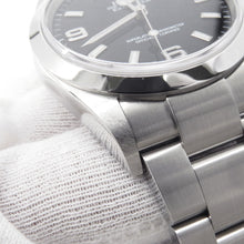 Load image into Gallery viewer, ROLEX Explorer I W36mm Stainless Steel Black Dial114270
