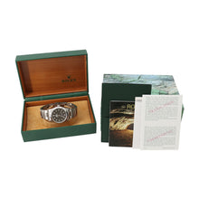 Load image into Gallery viewer, ROLEX Explorer I W36mm Stainless Steel Black Dial114270
