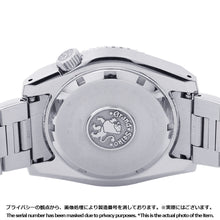 Load image into Gallery viewer, SEIKO Grand Seiko Sports Collection Diver W43.6mm Stainless Steel Black DialSBGX335
