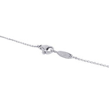 将图像加载到图库查看器中，HARRY WINSTON Lily Cluster Mini Pendant Size MiniPEDPSM1MLC Pt950

