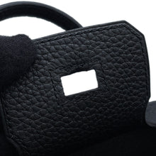 将图像加载到图库查看器中，HERMES Birkin Black Togo Leather Size 25

