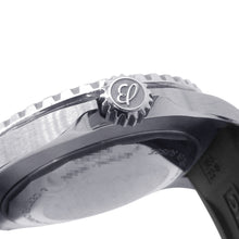 将图像加载到图库查看器中，BREITLING Superocean Automatic 44 W44mm Stainless Steel Rubber Turquise Blue DialA17376211L2S1
