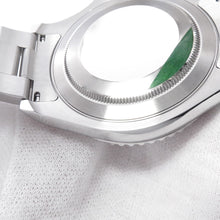 Load image into Gallery viewer, ROLEX Yacht-Master W40mm Stainless Steel PT950 Blue Dial126622
