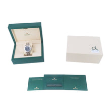 Load image into Gallery viewer, ROLEX Yacht-Master W40mm Stainless Steel PT950 Blue Dial126622
