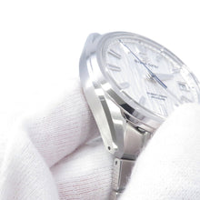 Load image into Gallery viewer, SEIKO Grand Seiko Evolution 9 Collection Mechanical Hi-Beat 36000 W40mm Stainless Steel Silver DialSLGH005
