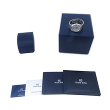 将图像加载到图库查看器中，SEIKO Grand Seiko Evolution 9 Collection Mechanical Hi-Beat 36000 W40mm Stainless Steel Silver DialSLGH005
